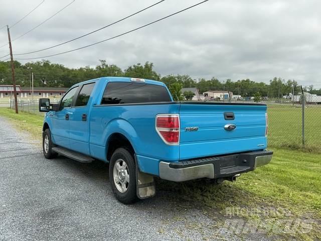 Ford F-150 Diger