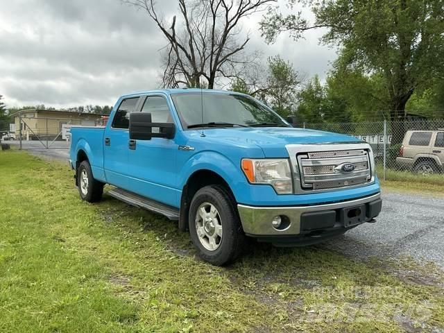 Ford F-150 Diger