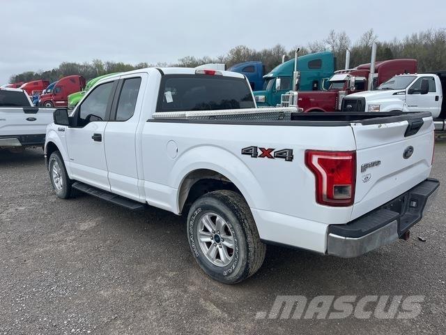 Ford F-150 Pikaplar
