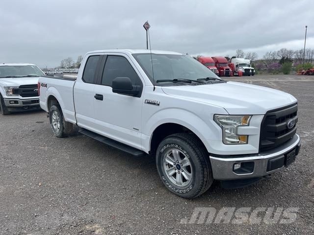Ford F-150 Pikaplar