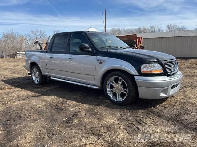Ford F-150 Diger
