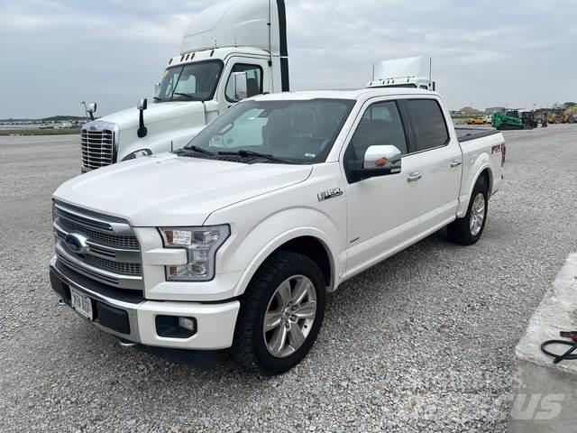 Ford F-150 Diger