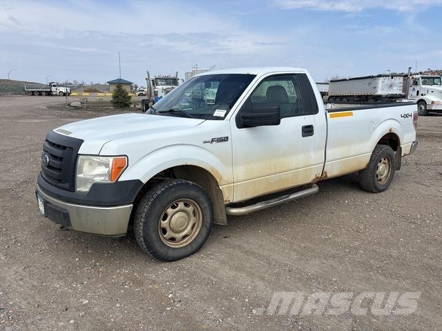 Ford F-150 Pikaplar