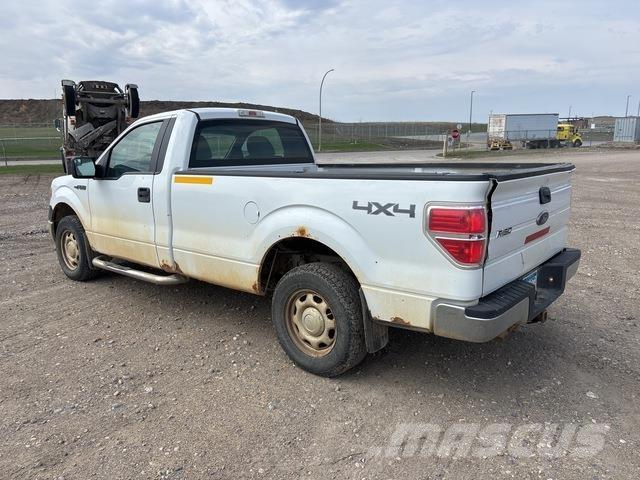 Ford F-150 Pikaplar