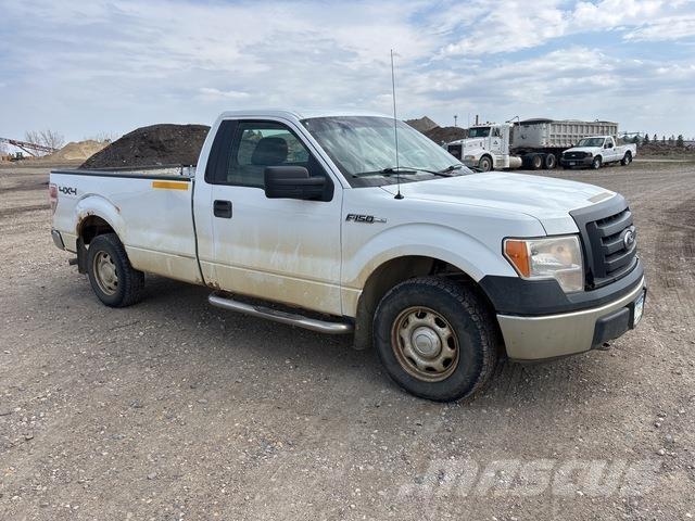 Ford F-150 Pikaplar