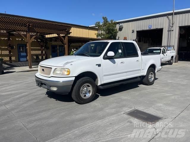 Ford F-150 Diger