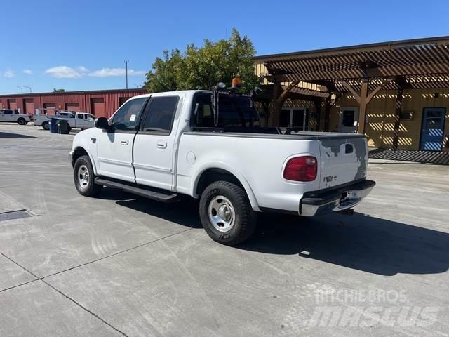 Ford F-150 Diger