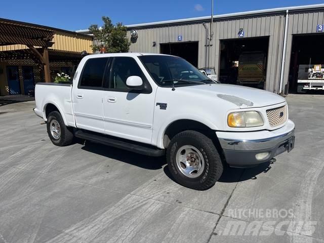 Ford F-150 Diger