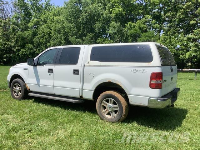 Ford F-150 Pikaplar