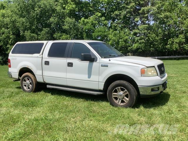 Ford F-150 Pikaplar