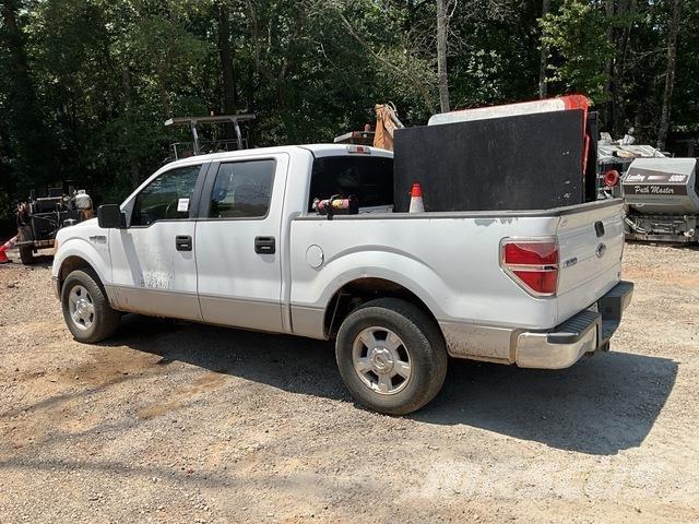 Ford F-150 Pikaplar