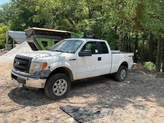 Ford F-150 Pikaplar