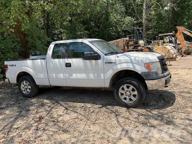 Ford F-150 Pikaplar