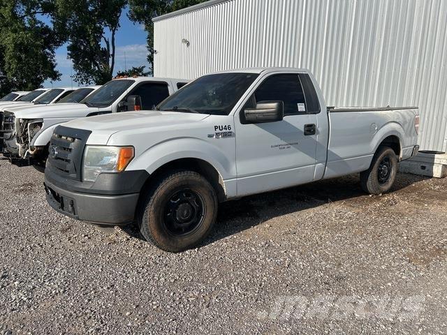 Ford F-150 Pikaplar