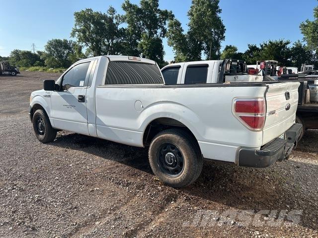 Ford F-150 Pikaplar