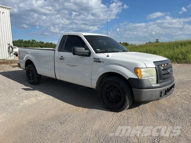 Ford F-150 Pikaplar