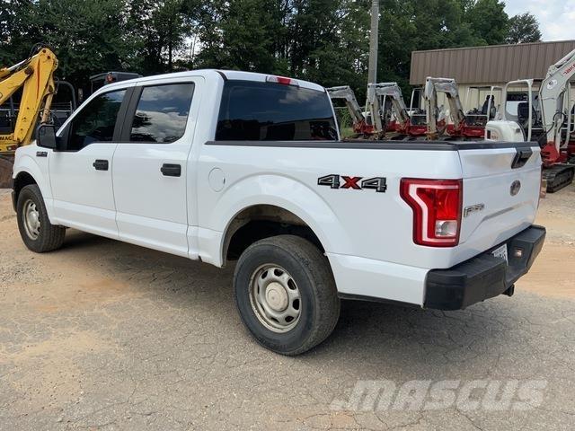 Ford F-150 Pikaplar
