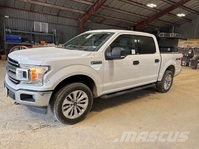 Ford F-150 Pikaplar