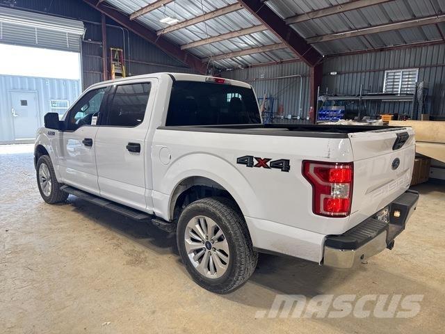 Ford F-150 Pikaplar