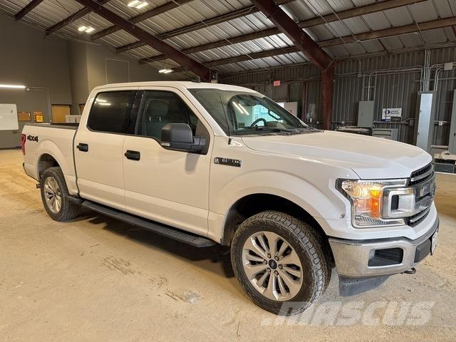Ford F-150 Pikaplar