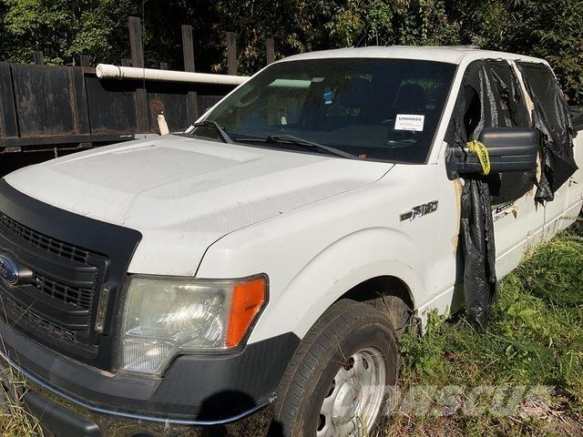 Ford F-150 Pikaplar