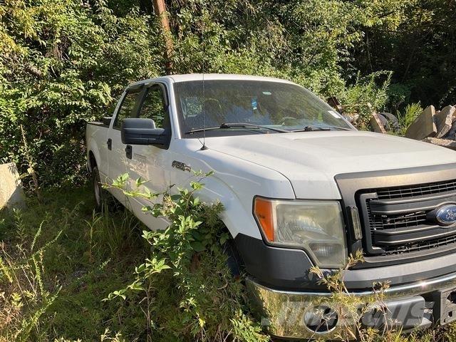 Ford F-150 Pikaplar
