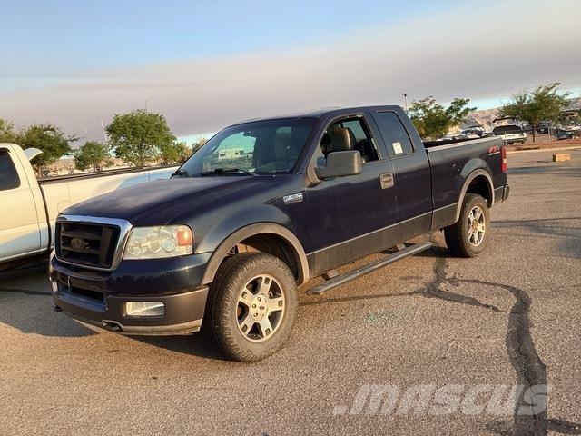 Ford F-150 Pikaplar