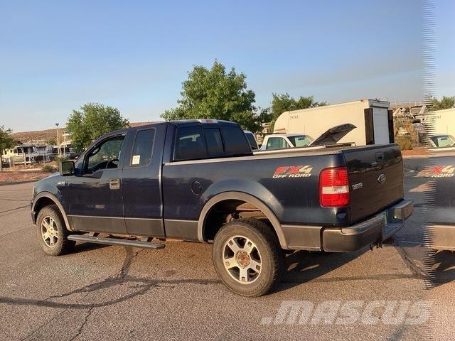 Ford F-150 Pikaplar