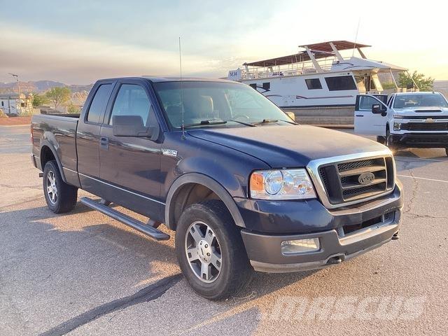 Ford F-150 Pikaplar