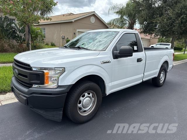 Ford F-150 Pikaplar