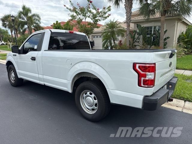 Ford F-150 Pikaplar