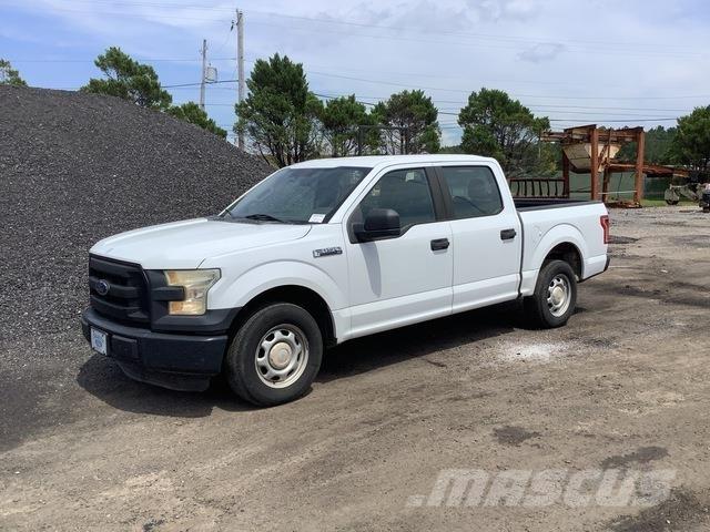 Ford F-150 Pikaplar