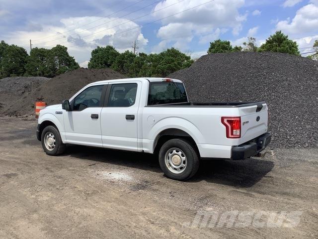Ford F-150 Pikaplar