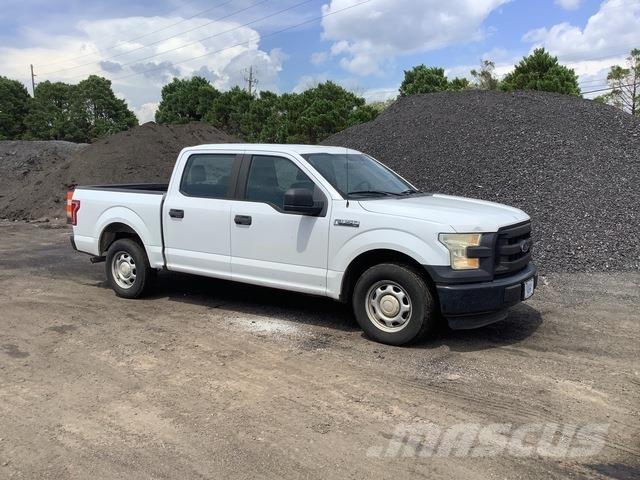 Ford F-150 Pikaplar