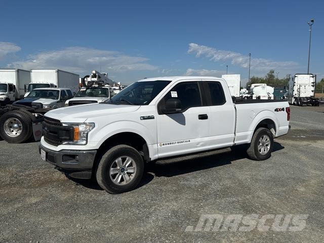 Ford F-150 Pikaplar