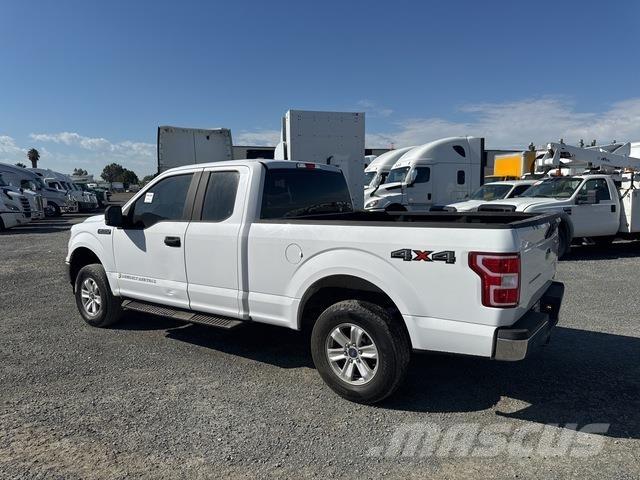Ford F-150 Pikaplar