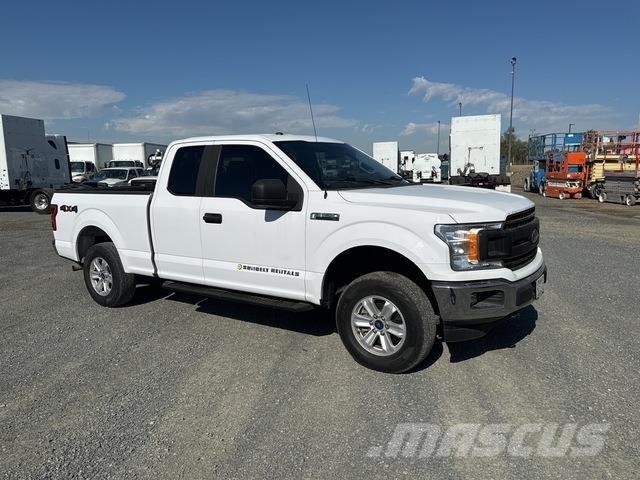 Ford F-150 Pikaplar