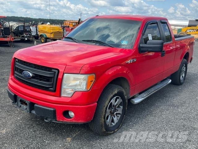 Ford F-150 Pikaplar