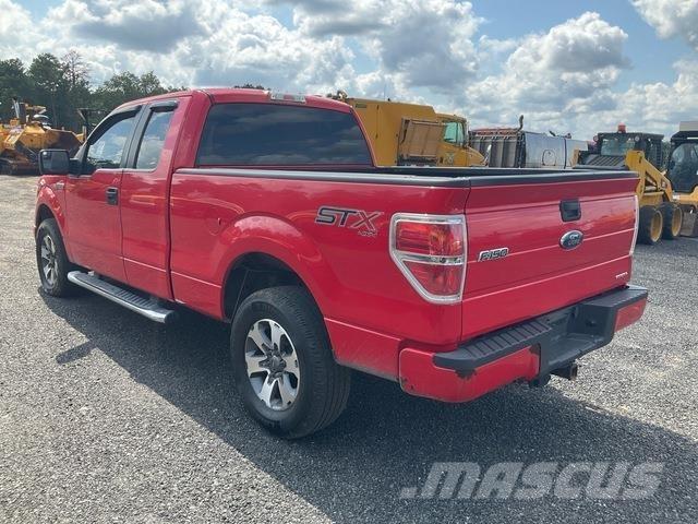 Ford F-150 Pikaplar