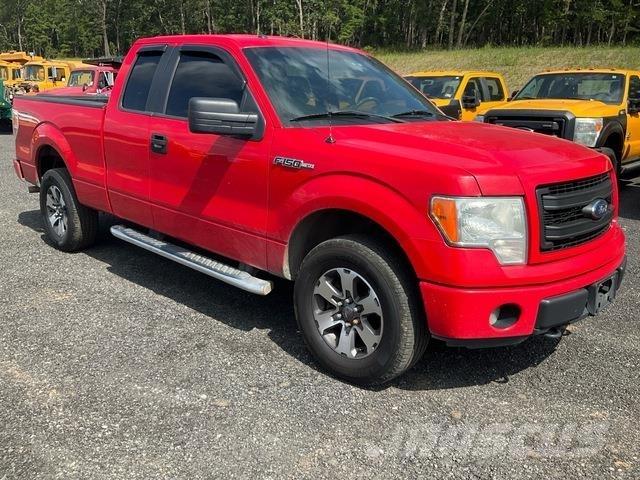 Ford F-150 Pikaplar
