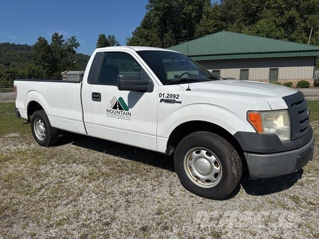 Ford F-150 Pikaplar