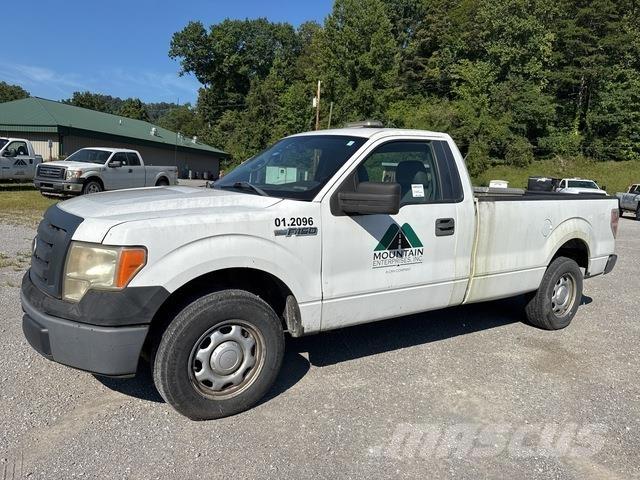 Ford F-150 Pikaplar