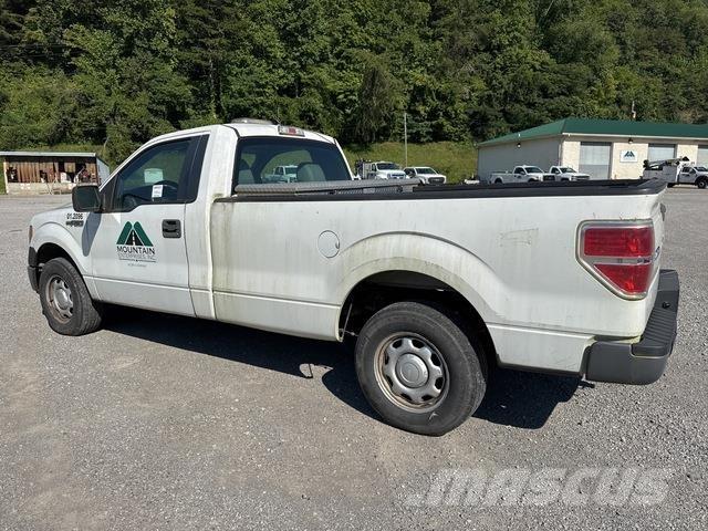 Ford F-150 Pikaplar
