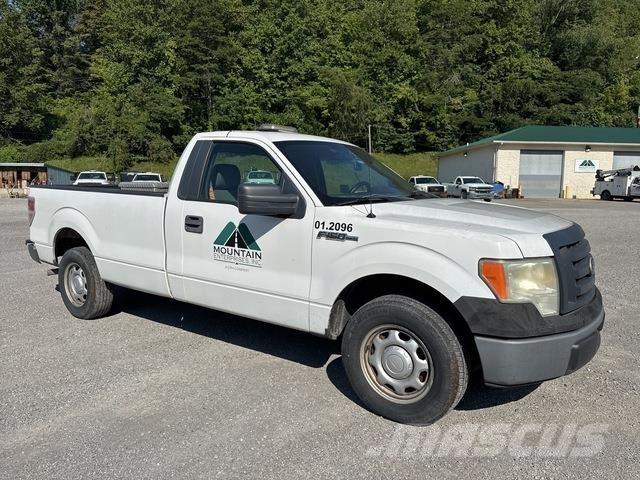 Ford F-150 Pikaplar