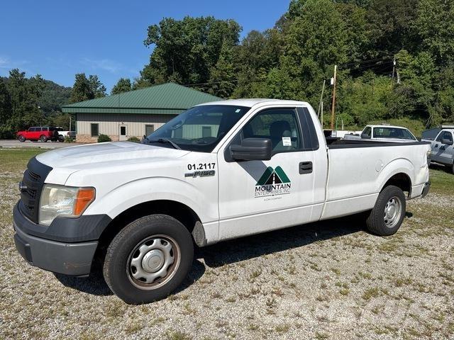 Ford F-150 Pikaplar