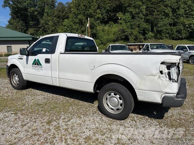 Ford F-150 Pikaplar