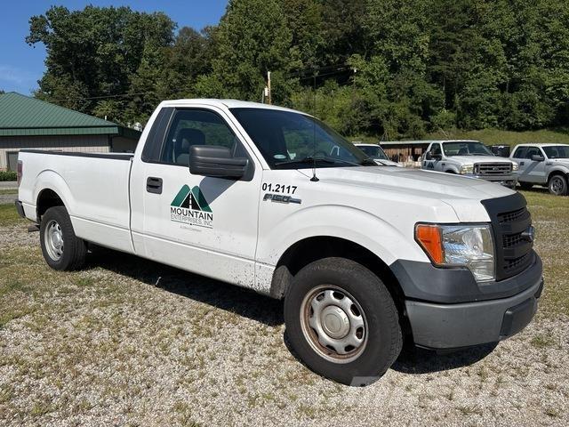 Ford F-150 Pikaplar