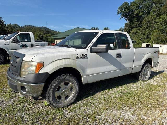 Ford F-150 Pikaplar
