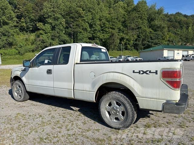 Ford F-150 Pikaplar
