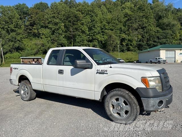 Ford F-150 Pikaplar